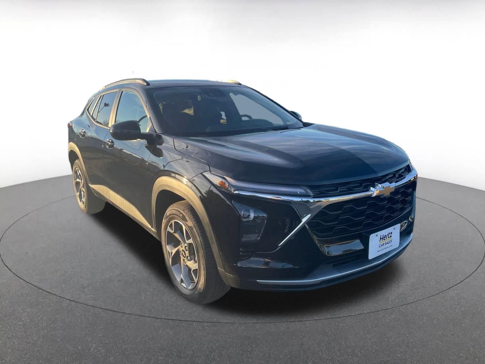 Thumbnail: 2025 Chevrolet Trax - 1