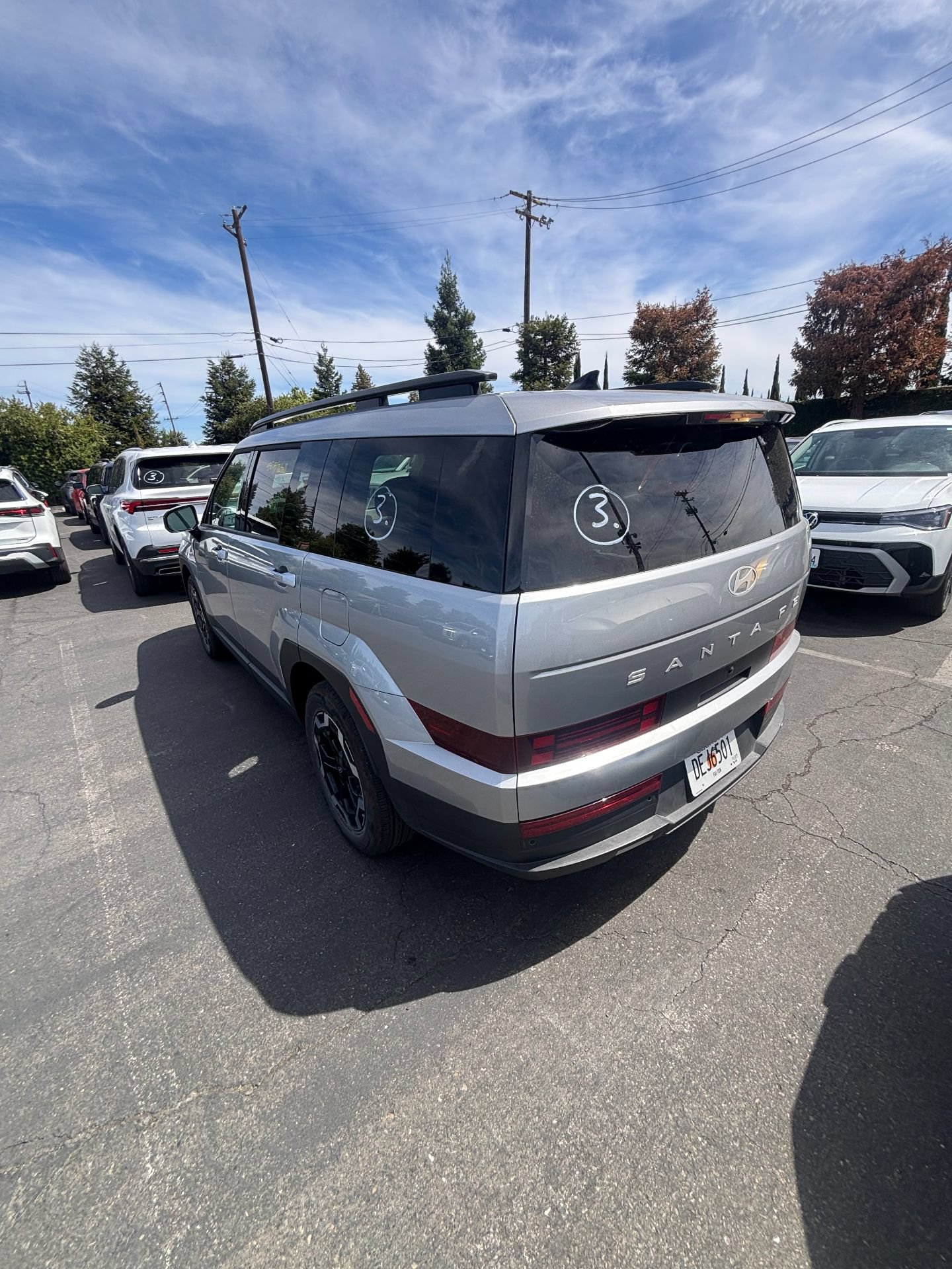 Thumbnail: 2026 Hyundai Santa Fe - 17
