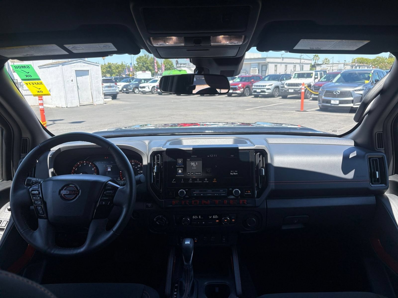 Thumbnail: 2026 Nissan Frontier - 33