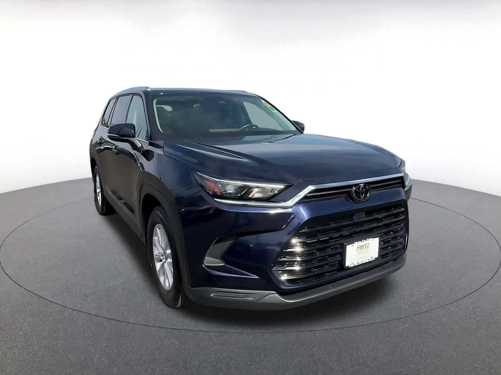Thumbnail: 2025 Toyota Grand Highlander - 3