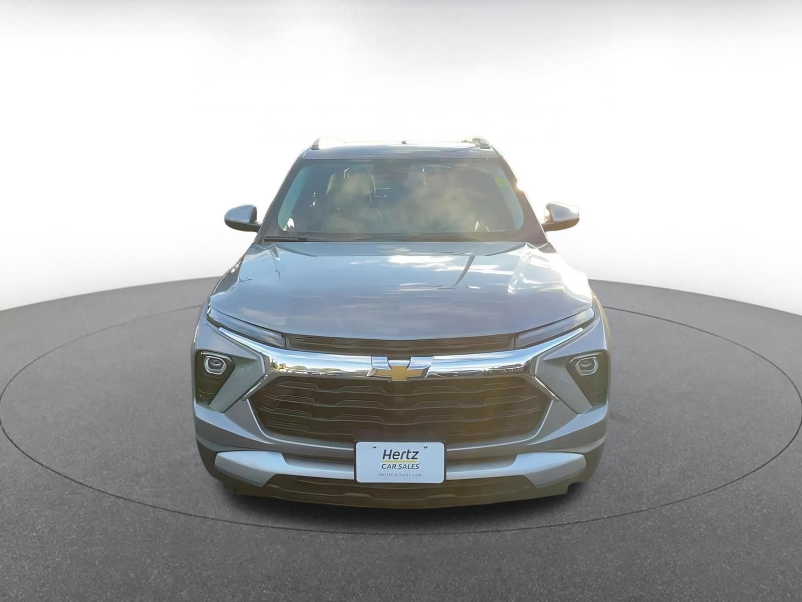 Thumbnail: 2025 Chevrolet TrailBlazer - 4