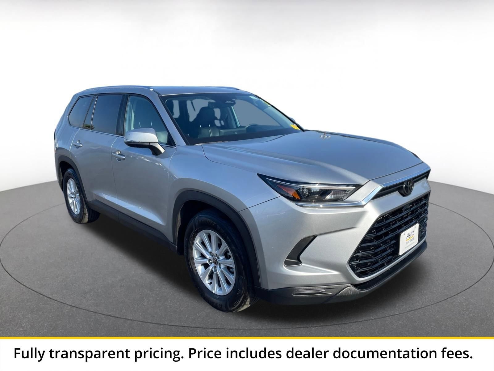 2025 Toyota Grand Highlander