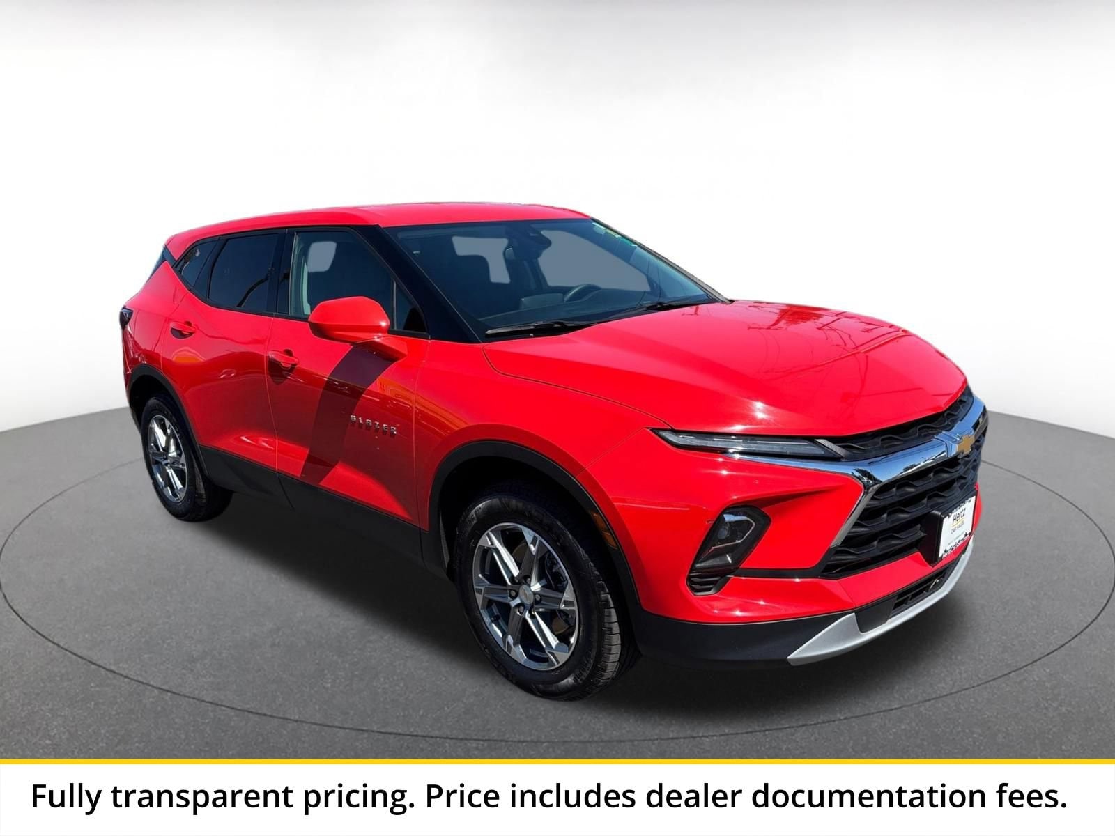 Thumbnail: 2025 Chevrolet Blazer - 1