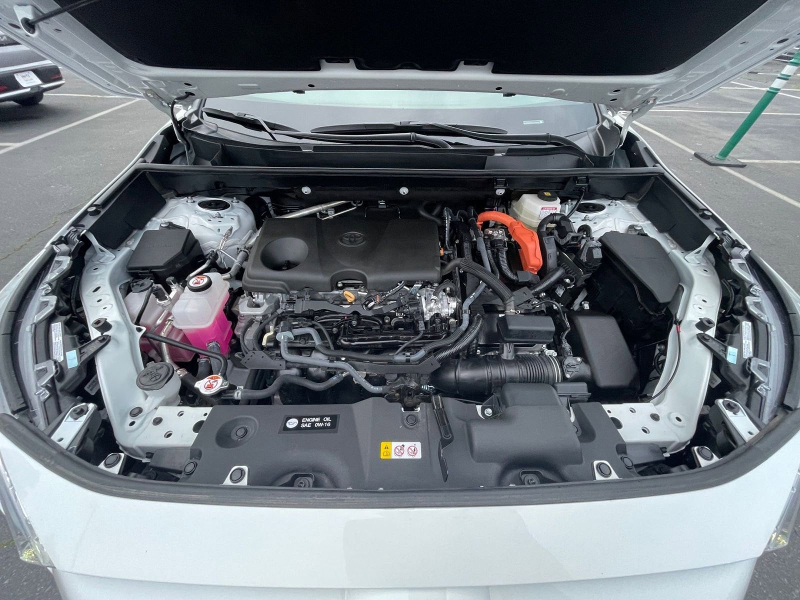 Thumbnail: 2025 Toyota RAV4 - 27