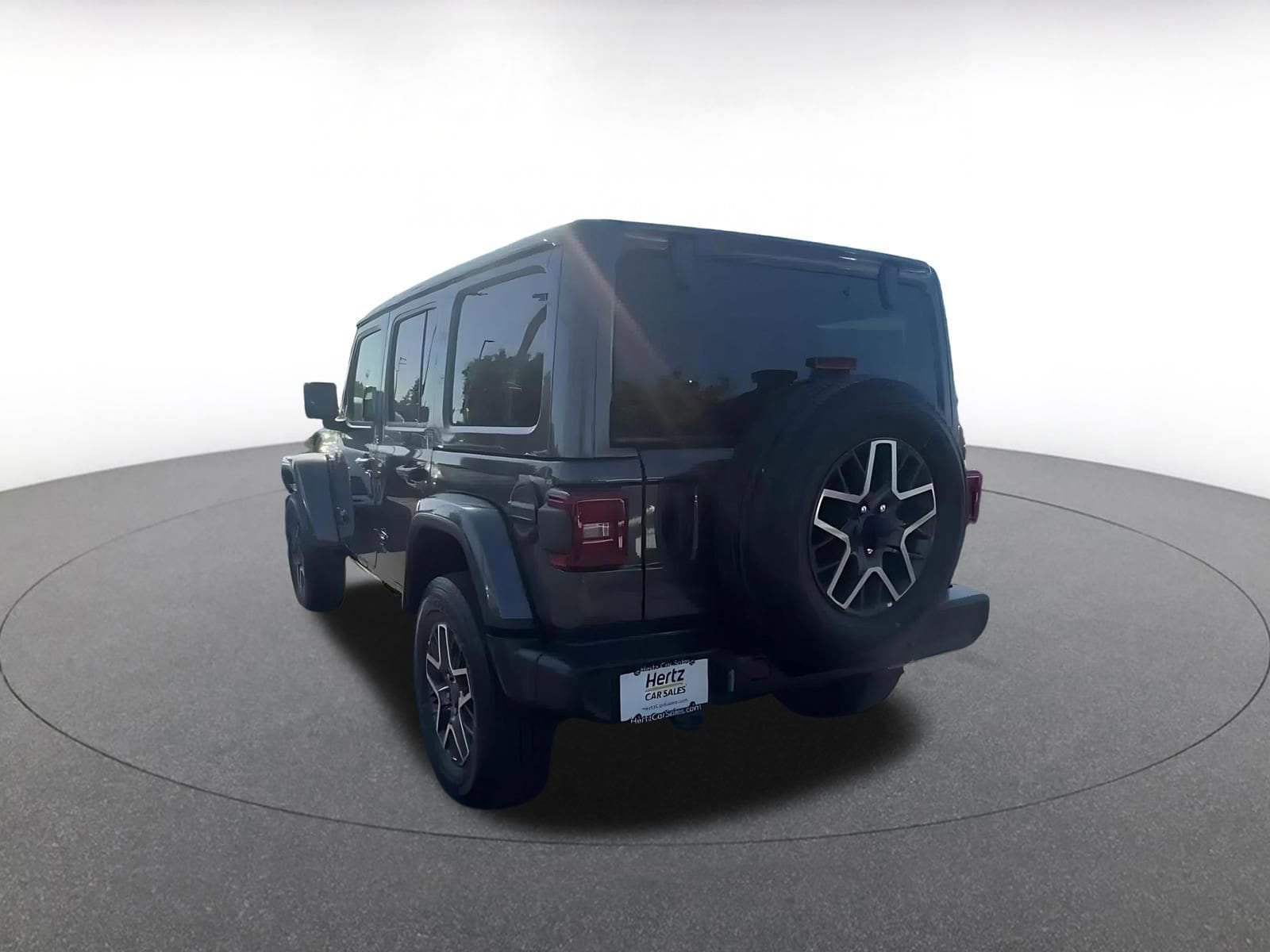 Thumbnail: 2025 Jeep Wrangler - 11