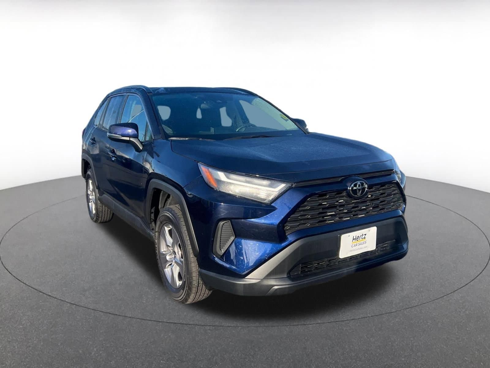 Thumbnail: 2025 Toyota RAV4 - 1
