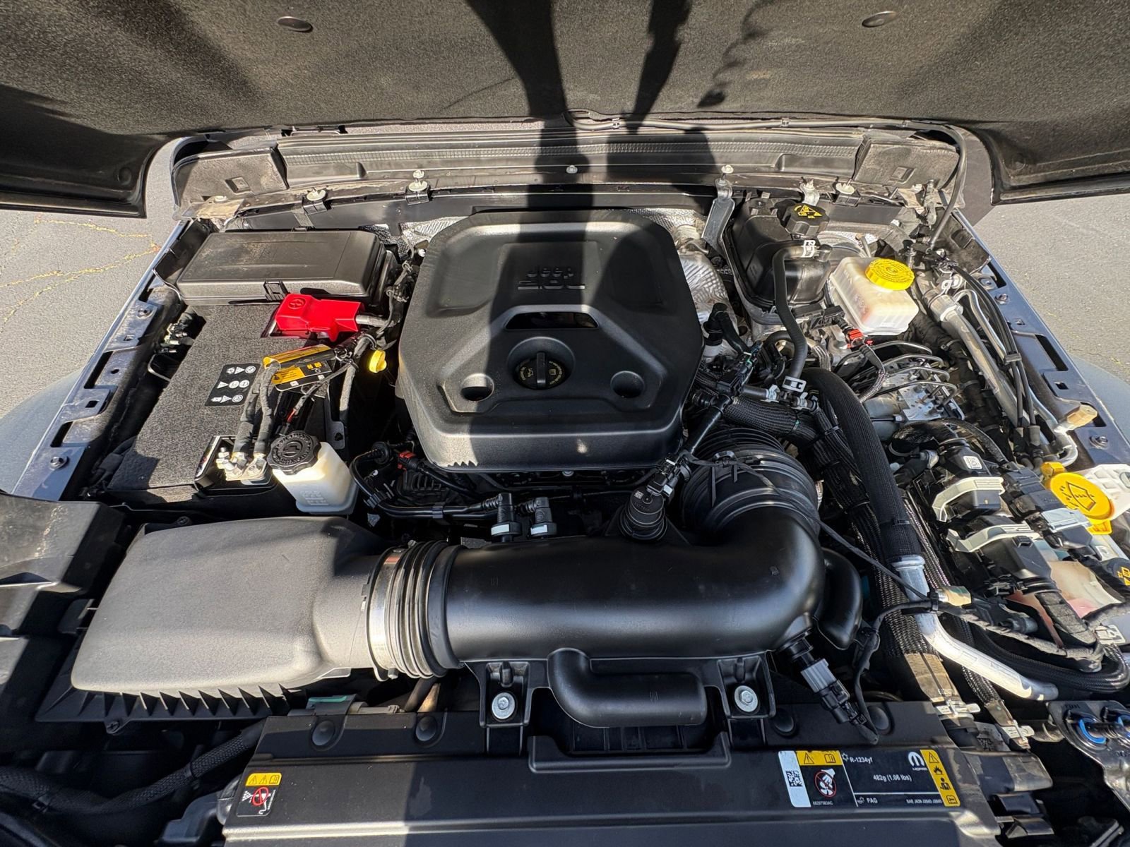 Thumbnail: 2025 Jeep Wrangler - 31