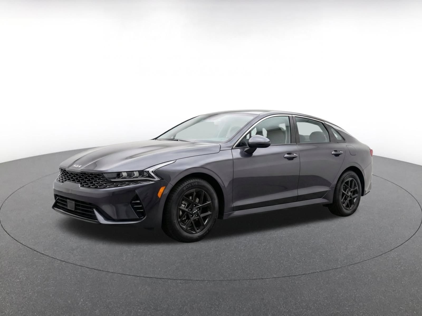 Thumbnail: 2025 Kia K5 - 4