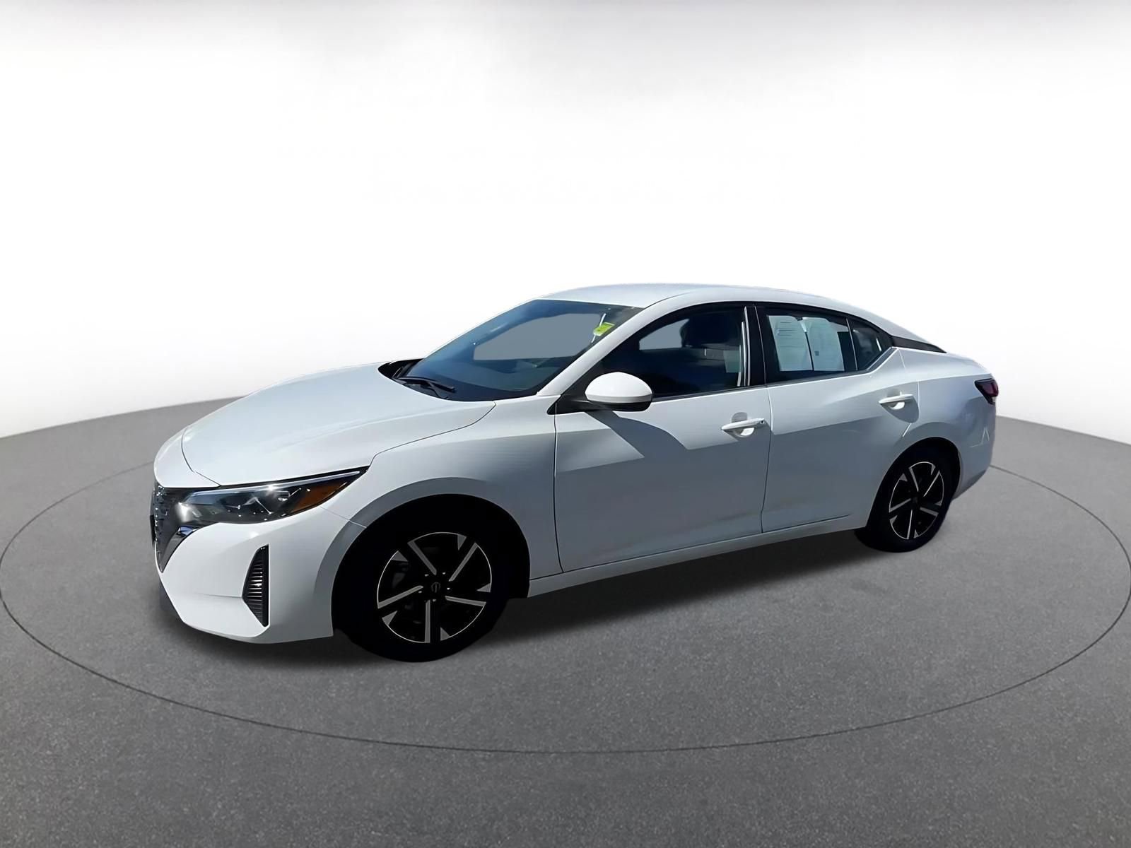 Thumbnail: 2025 Nissan Sentra - 8