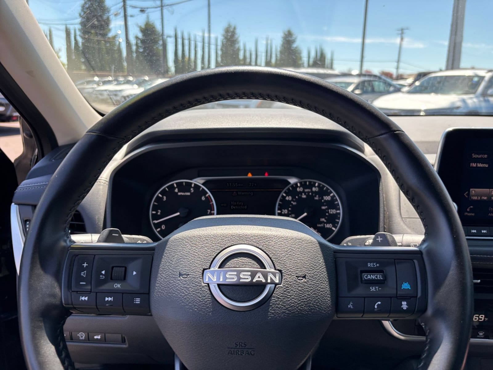Thumbnail: 2025 Nissan Rogue - 25