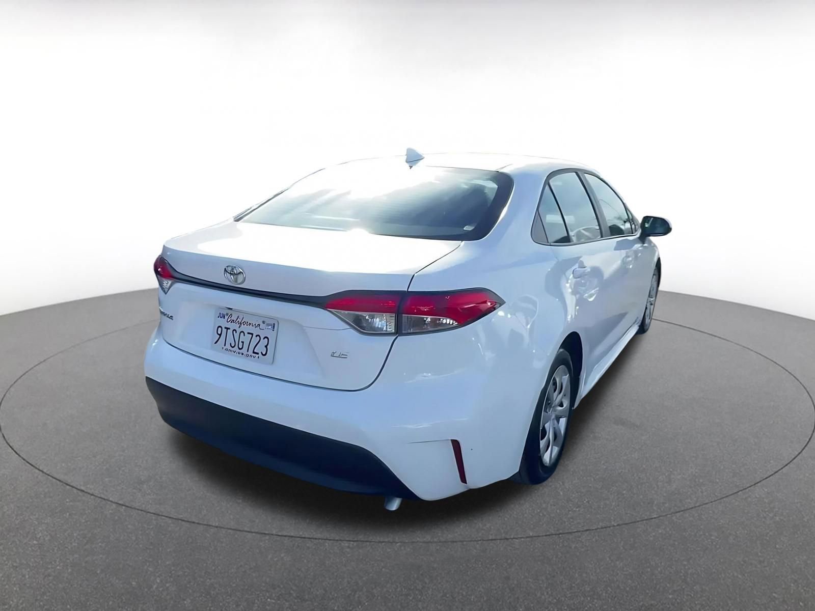 Thumbnail: 2025 Toyota Corolla - 14