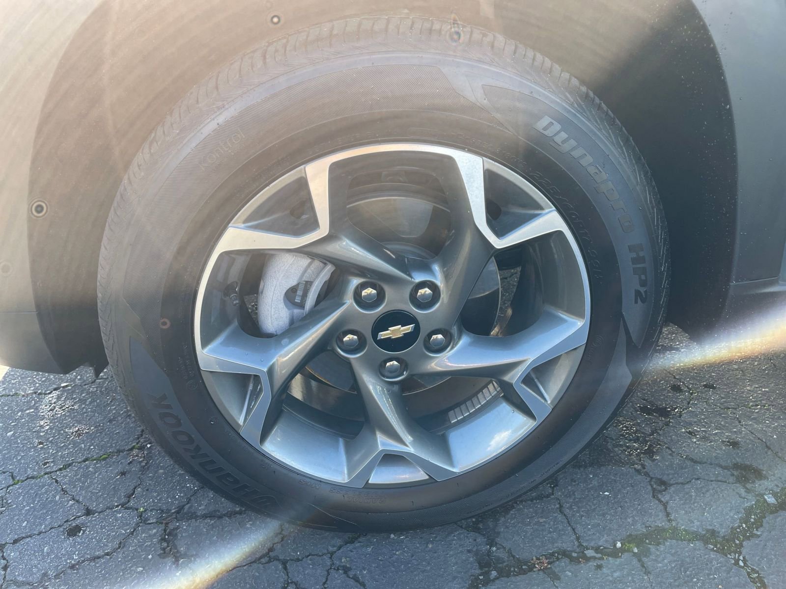 Thumbnail: 2025 Chevrolet Trax - 23