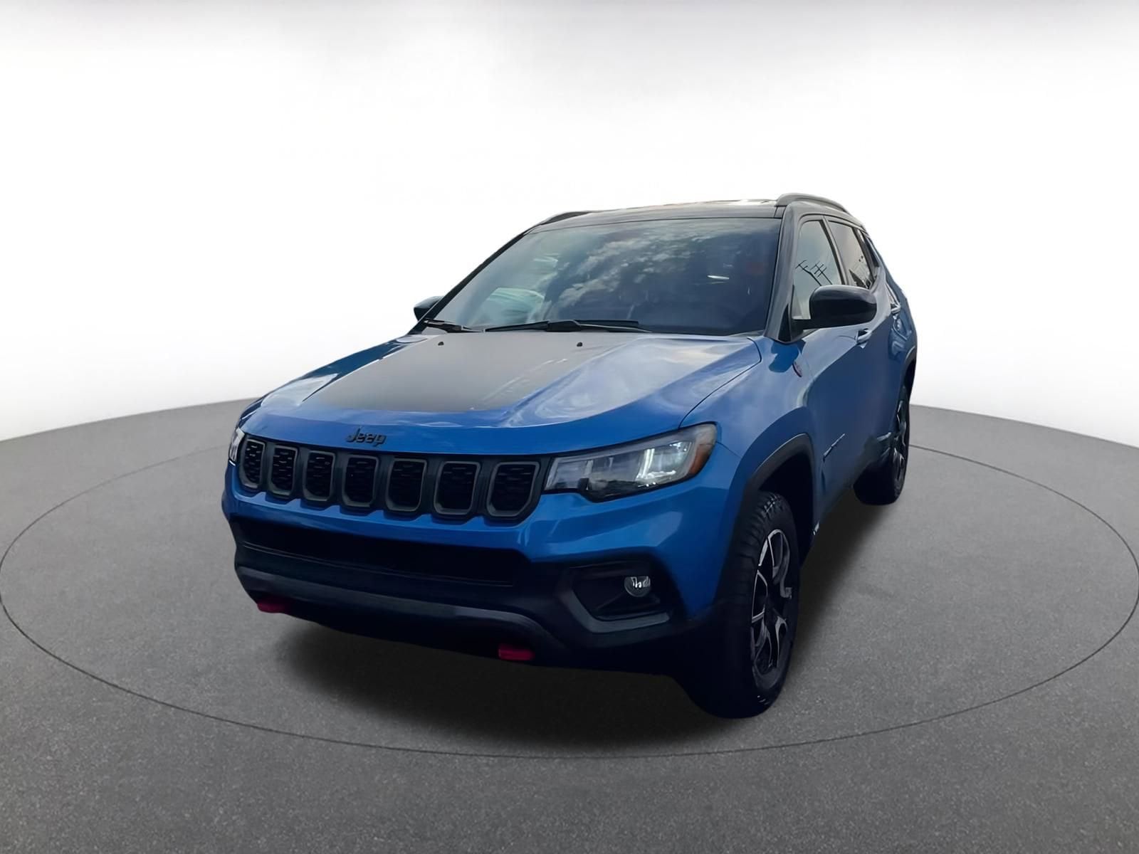 Thumbnail: 2025 Jeep Compass - 7