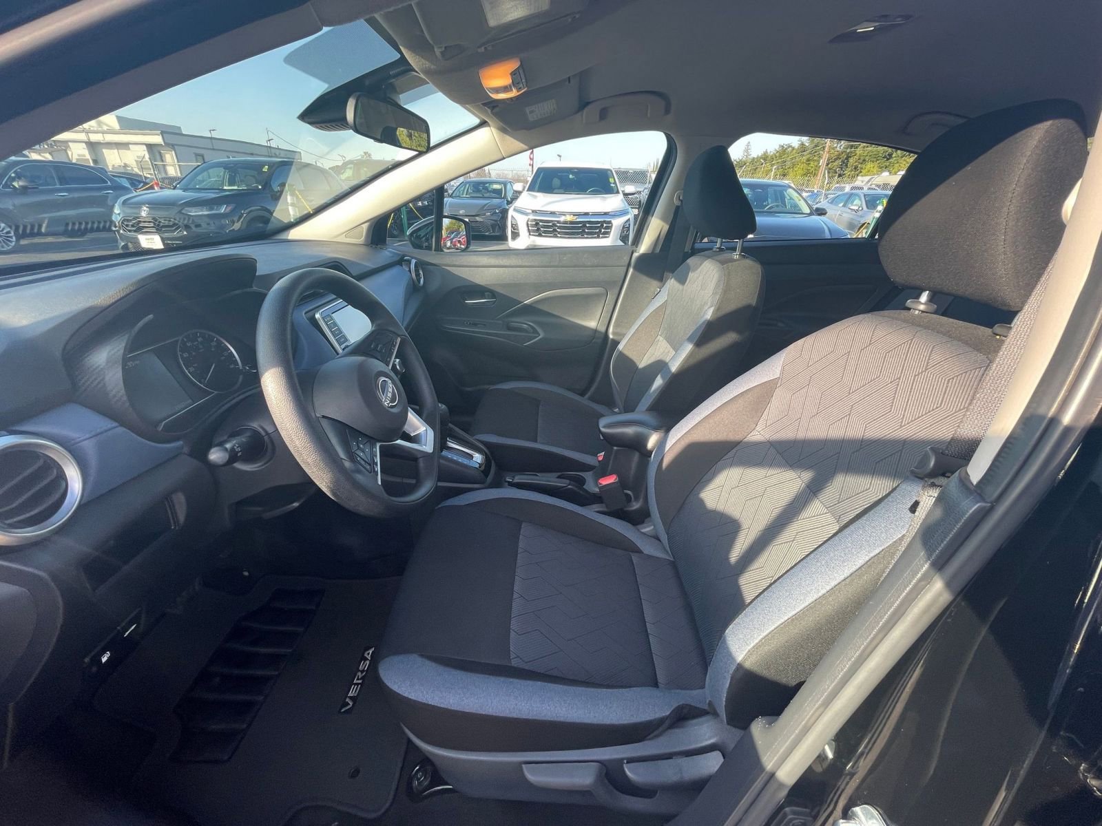 Thumbnail: 2025 Nissan Versa - 22