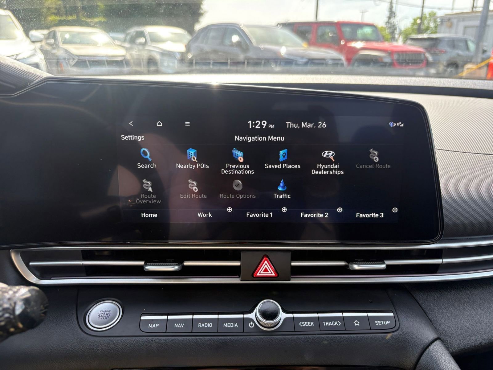 Thumbnail: 2025 Hyundai Elantra - 20