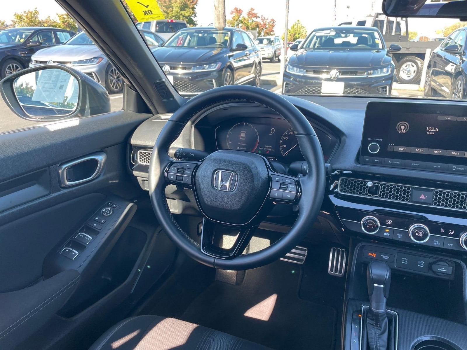 Thumbnail: 2025 Honda Civic - 32