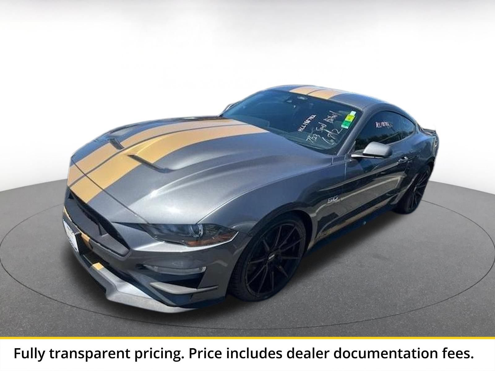 Thumbnail: 2022 Ford Mustang - 1