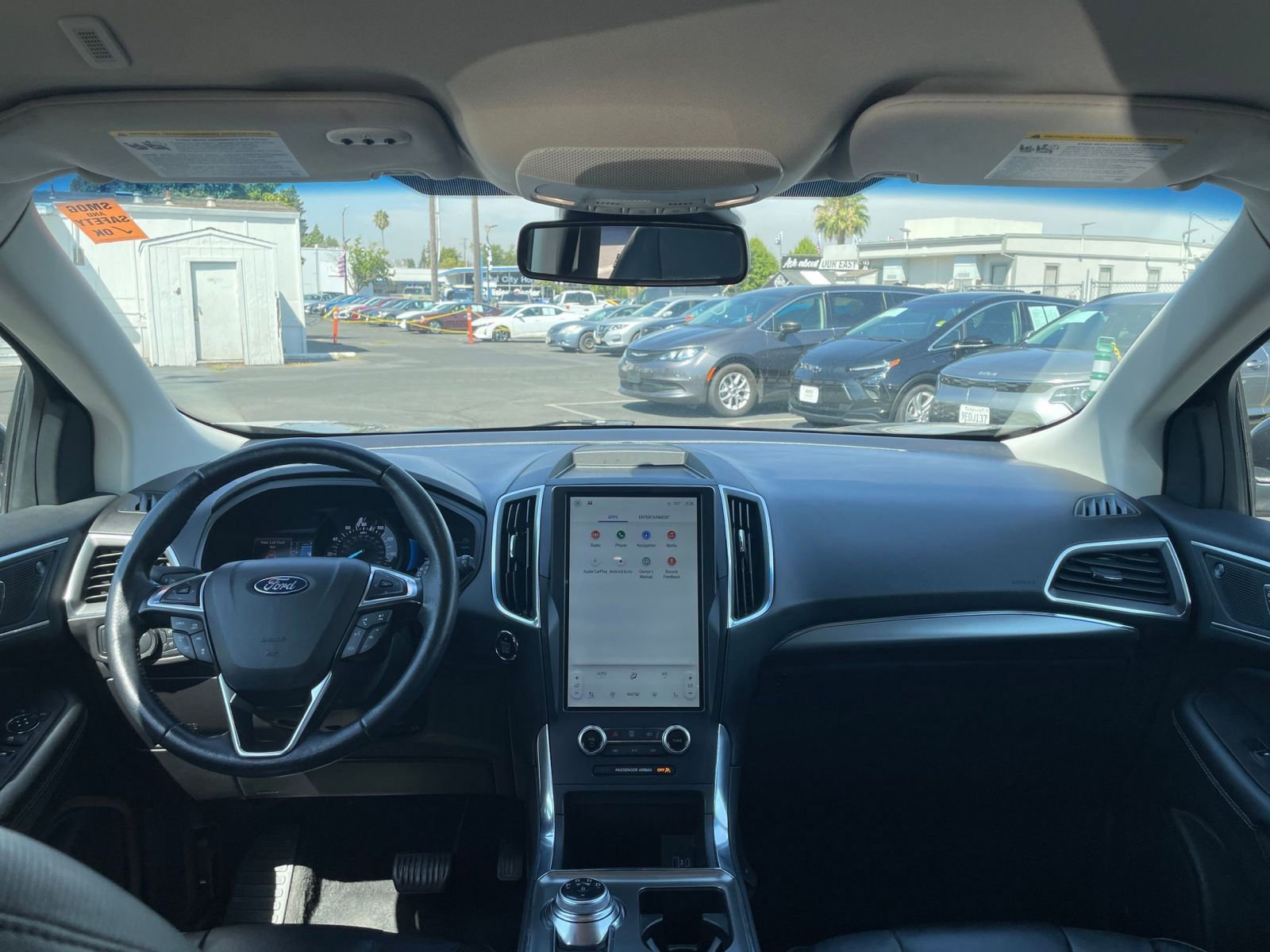 Thumbnail: 2022 Ford Edge - 33