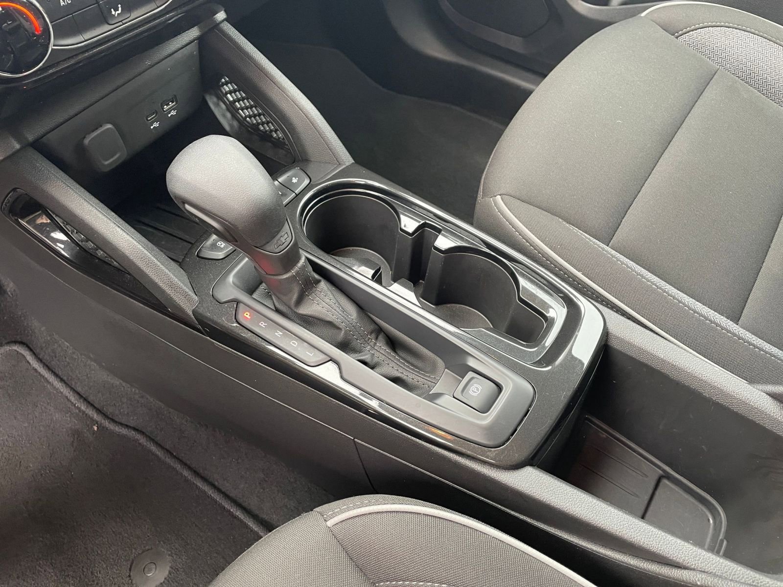 Thumbnail: 2025 Chevrolet TrailBlazer - 35