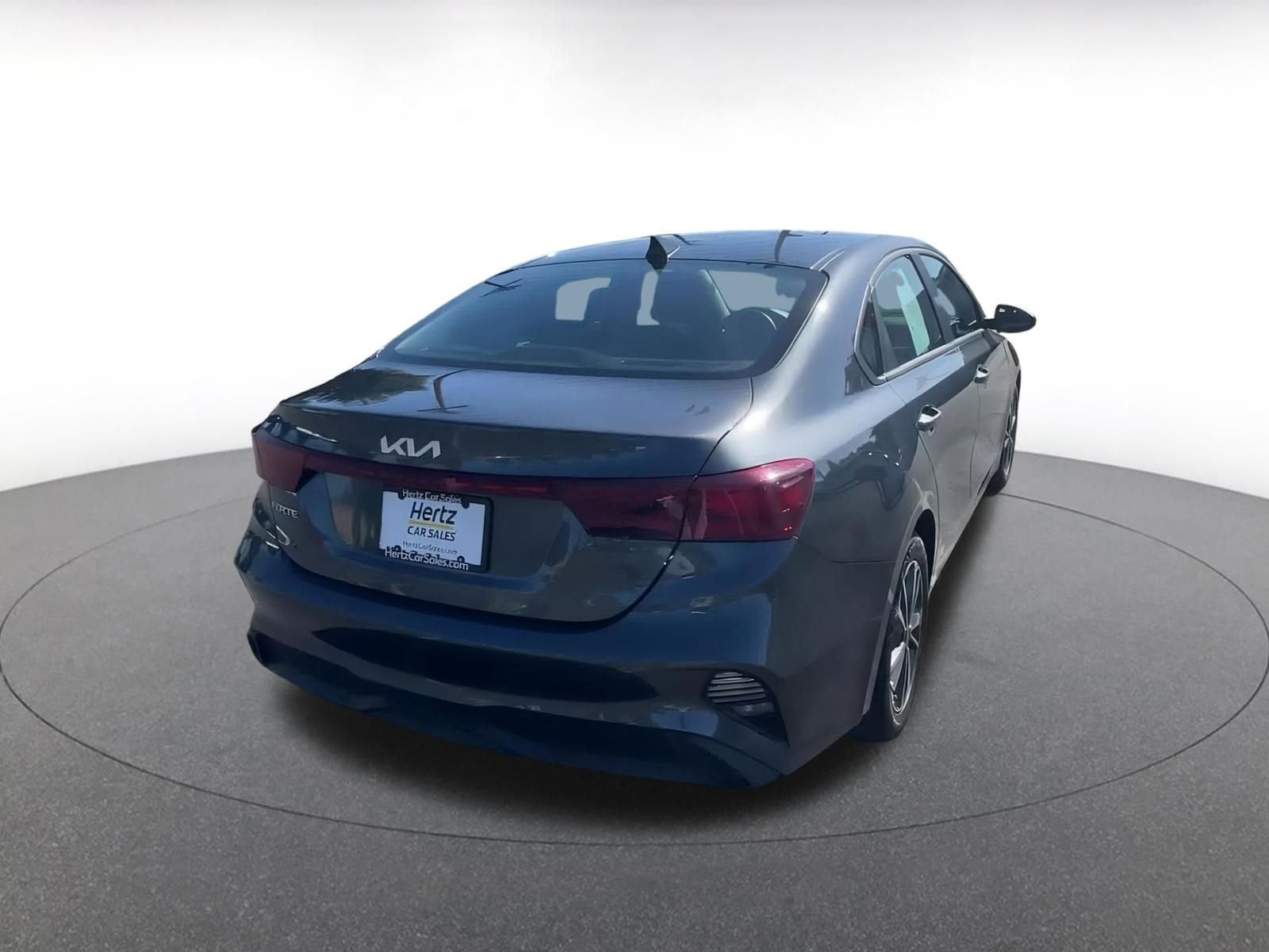 2024 Kia Forte LXS 13