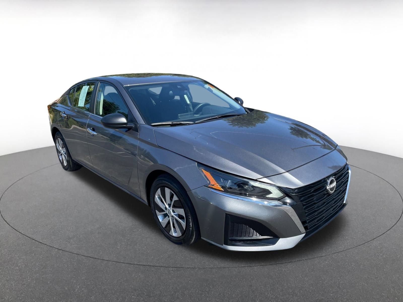 Thumbnail: 2024 Nissan Altima - 1