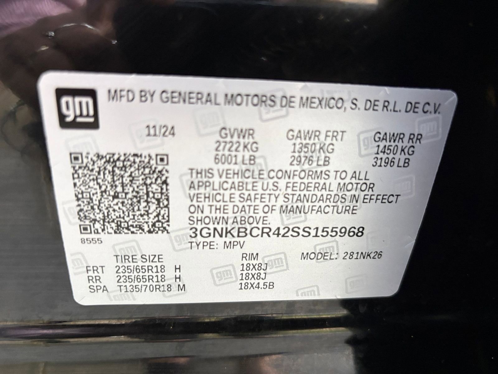 Thumbnail: 2025 Chevrolet Blazer - 29