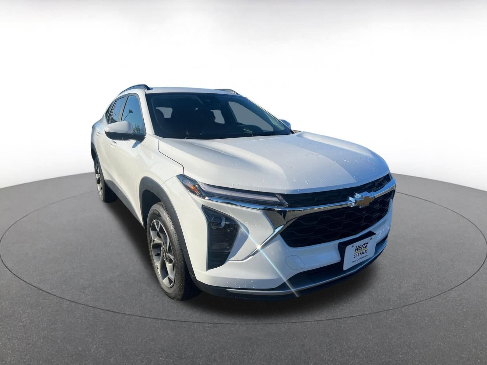 Thumbnail: 2025 Chevrolet Trax - 1