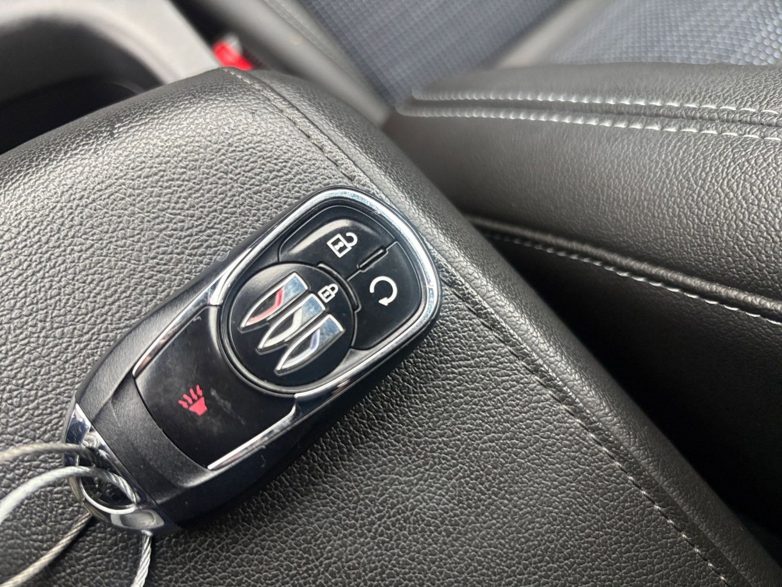 Thumbnail: 2025 Buick Envista - 23