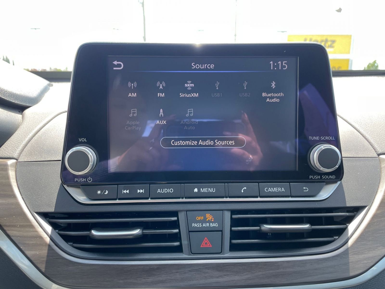 Thumbnail: 2024 Nissan Altima - 18