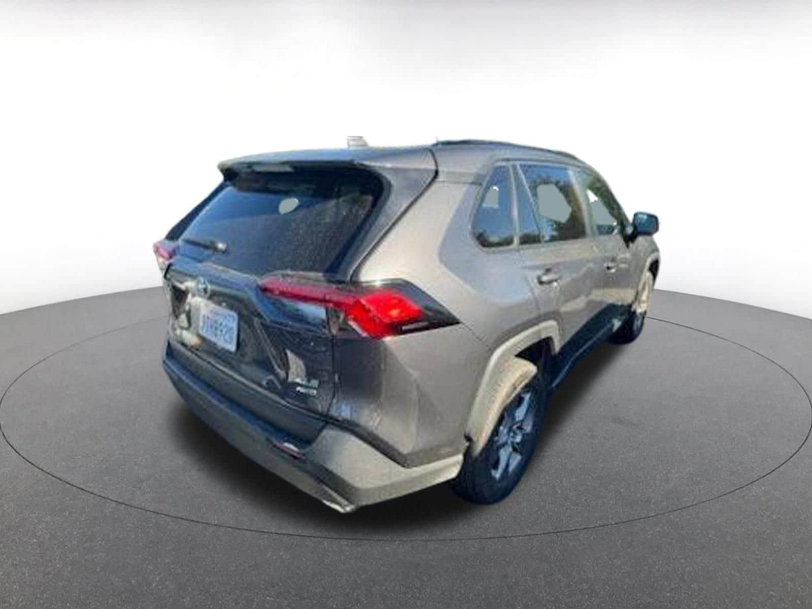 Thumbnail: 2025 Toyota RAV4 - 4