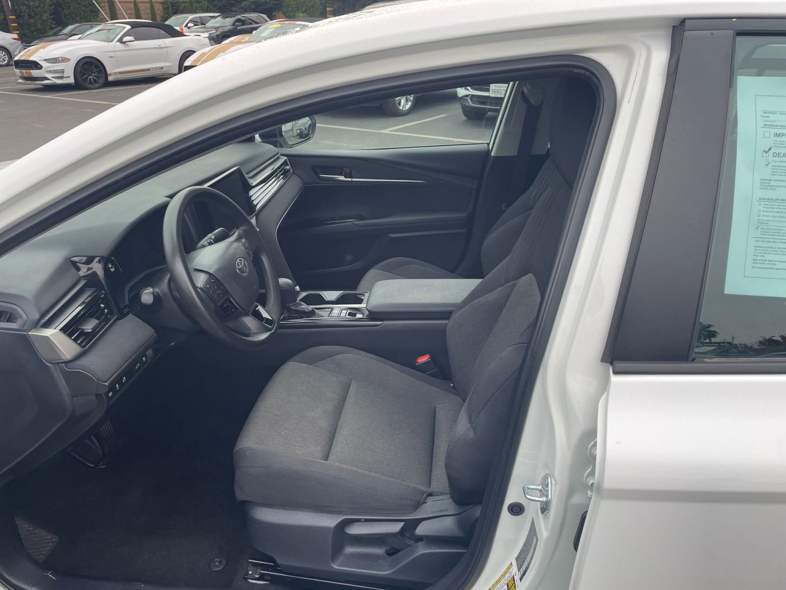 Thumbnail: 2025 Toyota Camry - 21