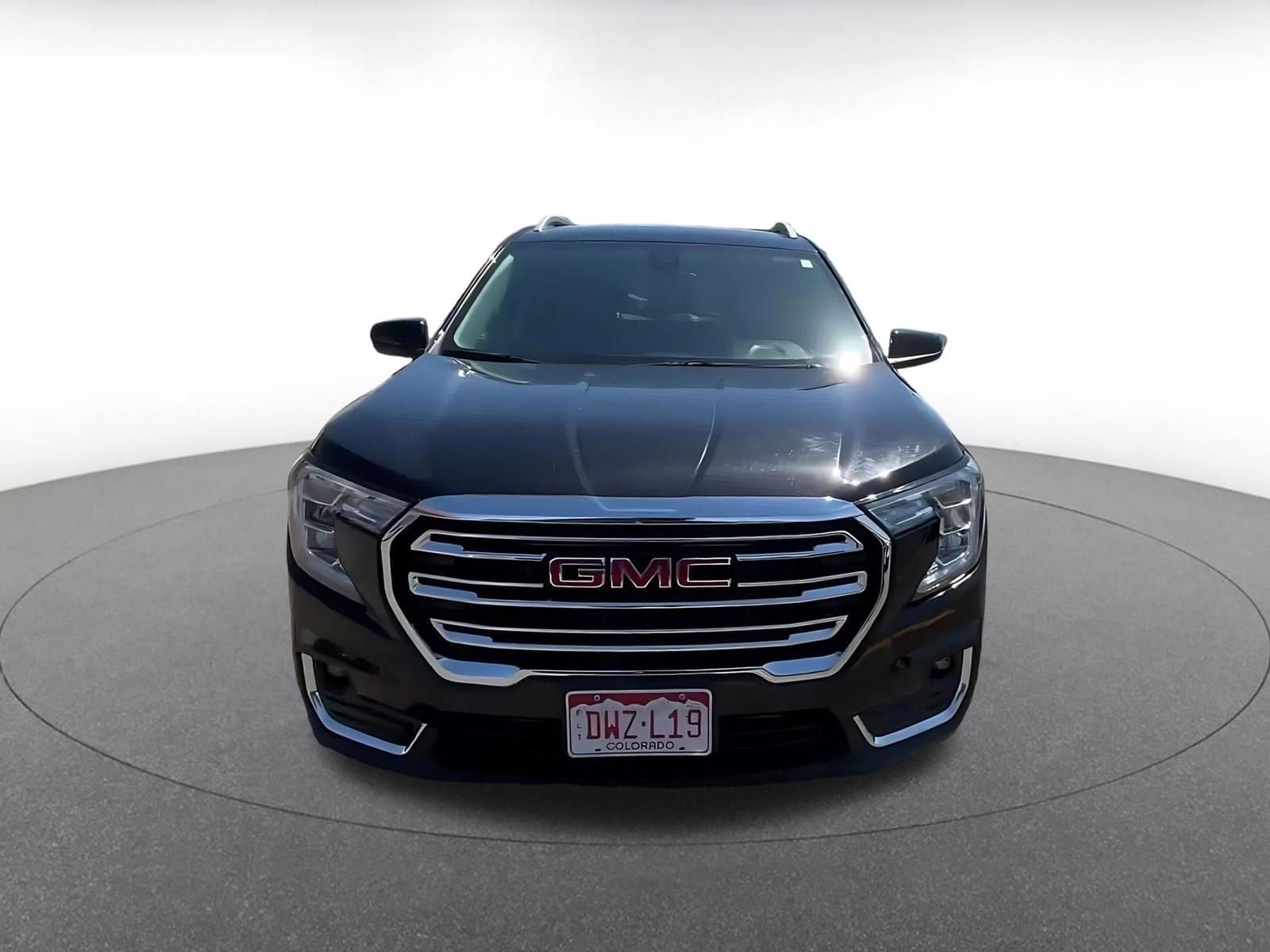 Thumbnail: 2024 GMC Terrain - 4