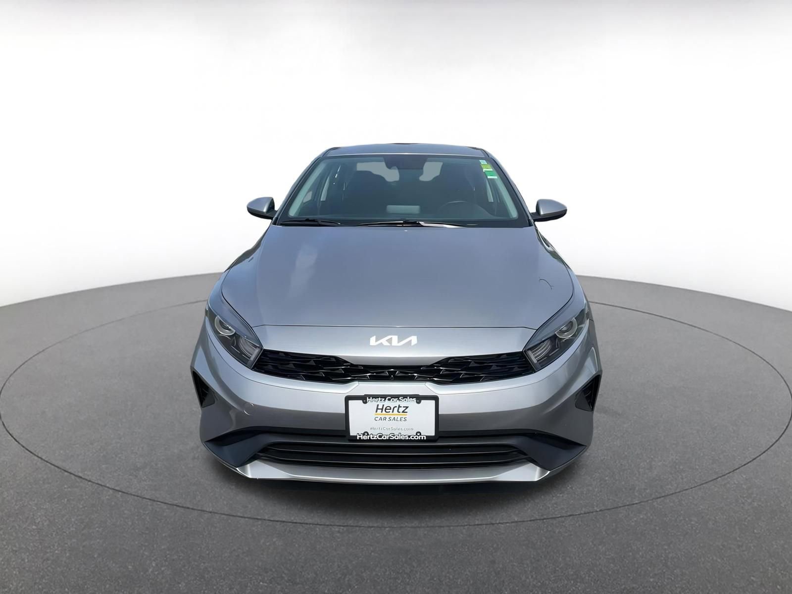 2024 Kia Forte LXS 5