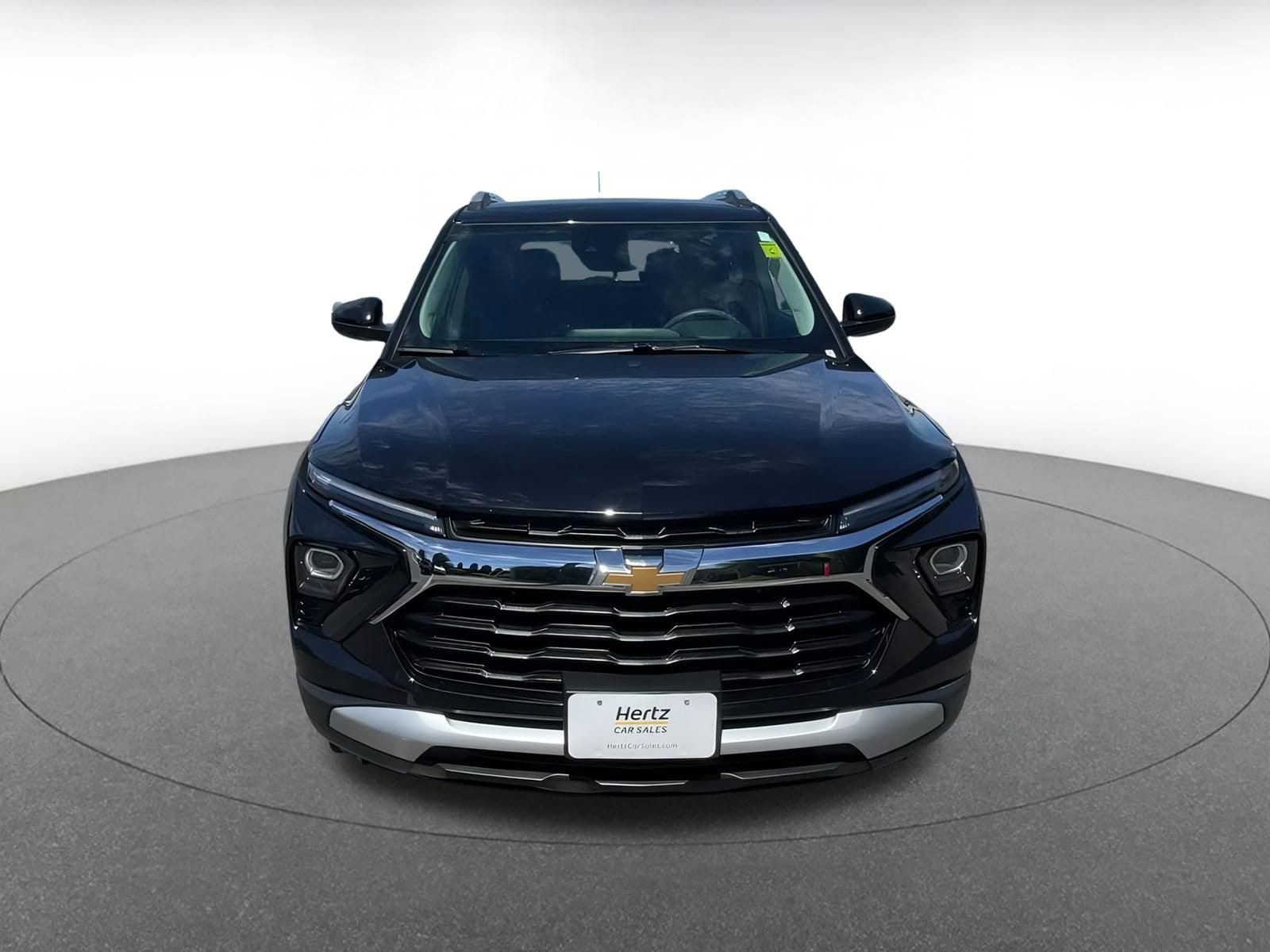 Thumbnail: 2024 Chevrolet TrailBlazer - 4