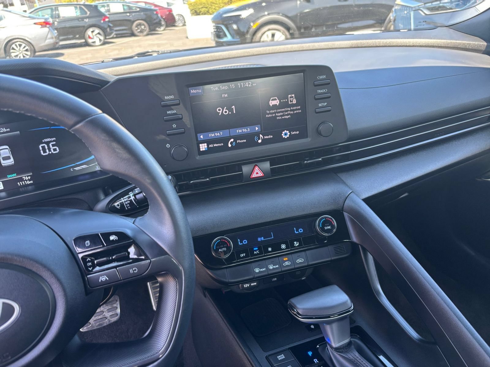 Thumbnail: 2026 Hyundai Elantra - 16