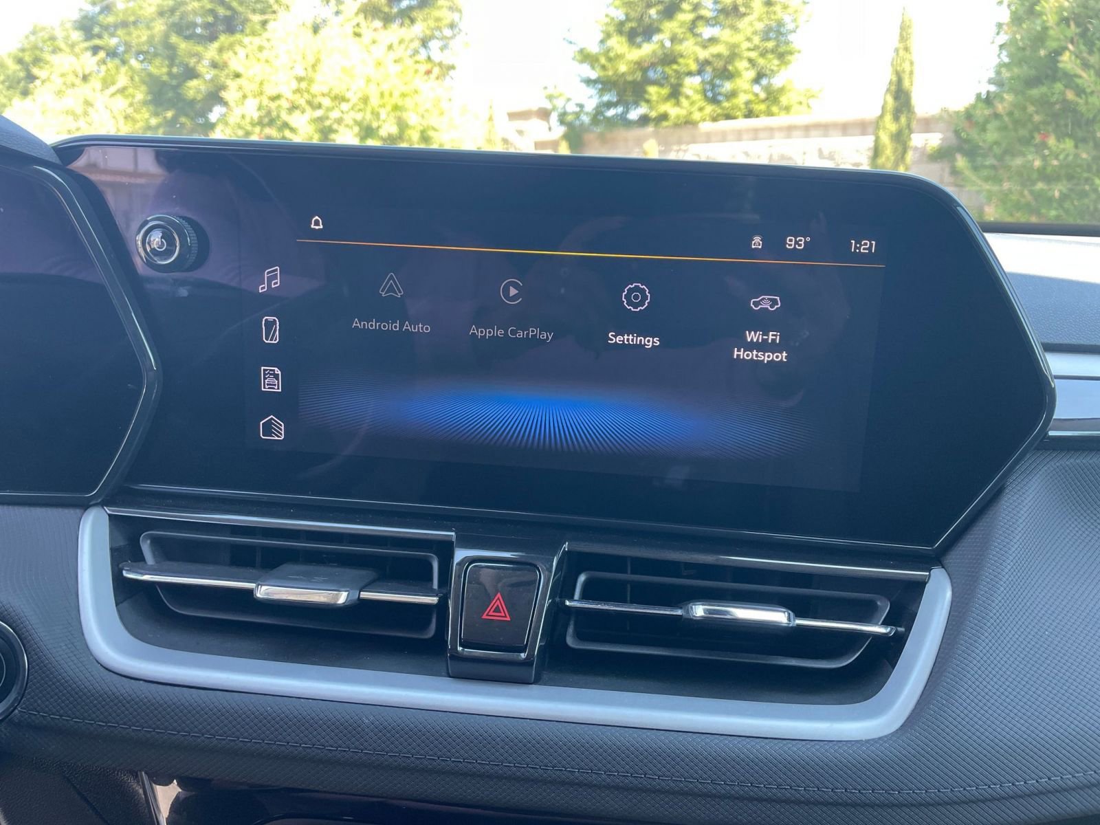 Thumbnail: 2024 Chevrolet TrailBlazer - 21