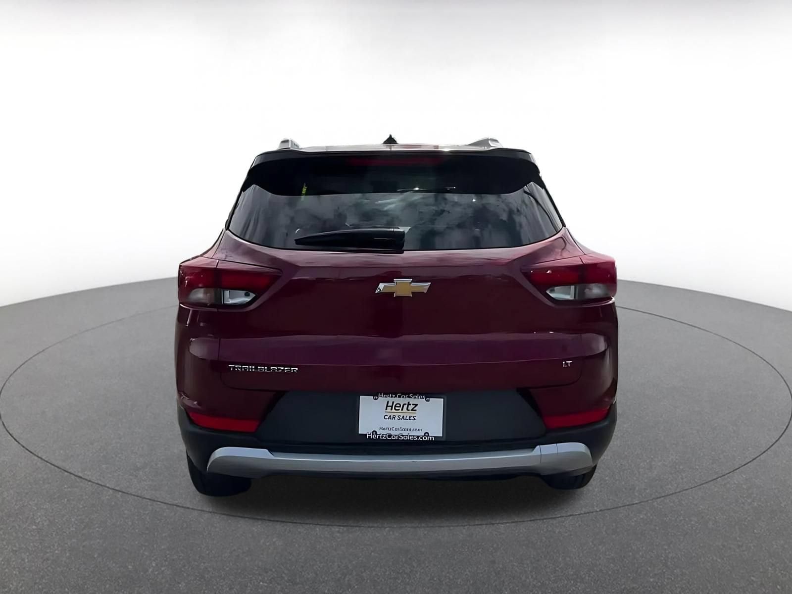Thumbnail: 2025 Chevrolet TrailBlazer - 12