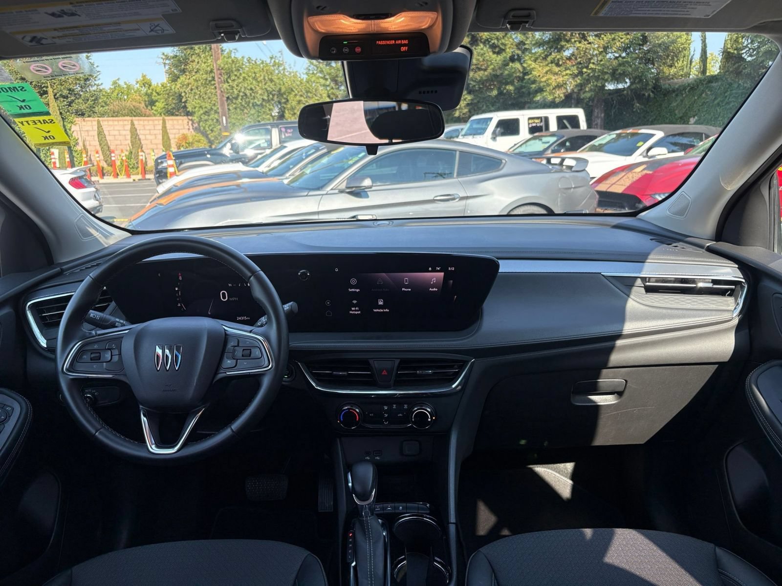Thumbnail: 2025 Buick Encore GX - 32