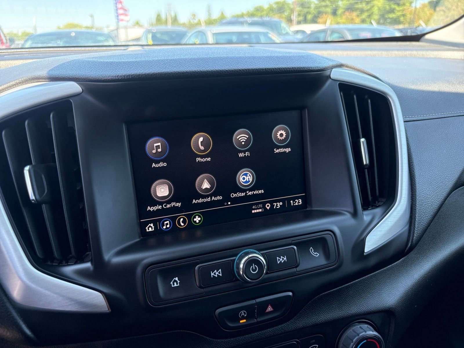 Thumbnail: 2024 GMC Terrain - 21
