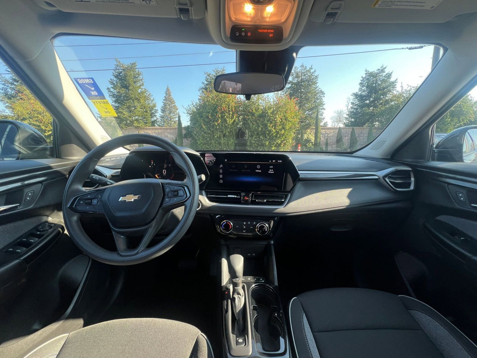 Thumbnail: 2025 Chevrolet TrailBlazer - 33