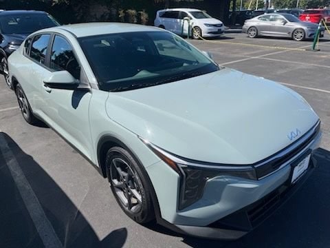 Thumbnail: 2025 Kia K4 - 2