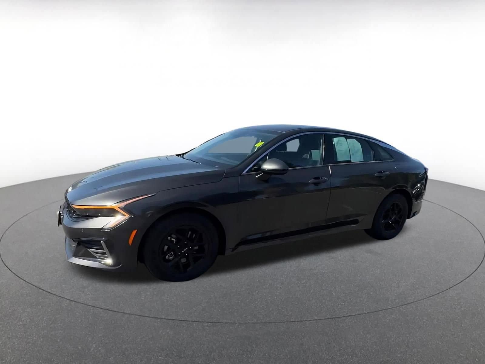 Thumbnail: 2025 Kia K5 - 8