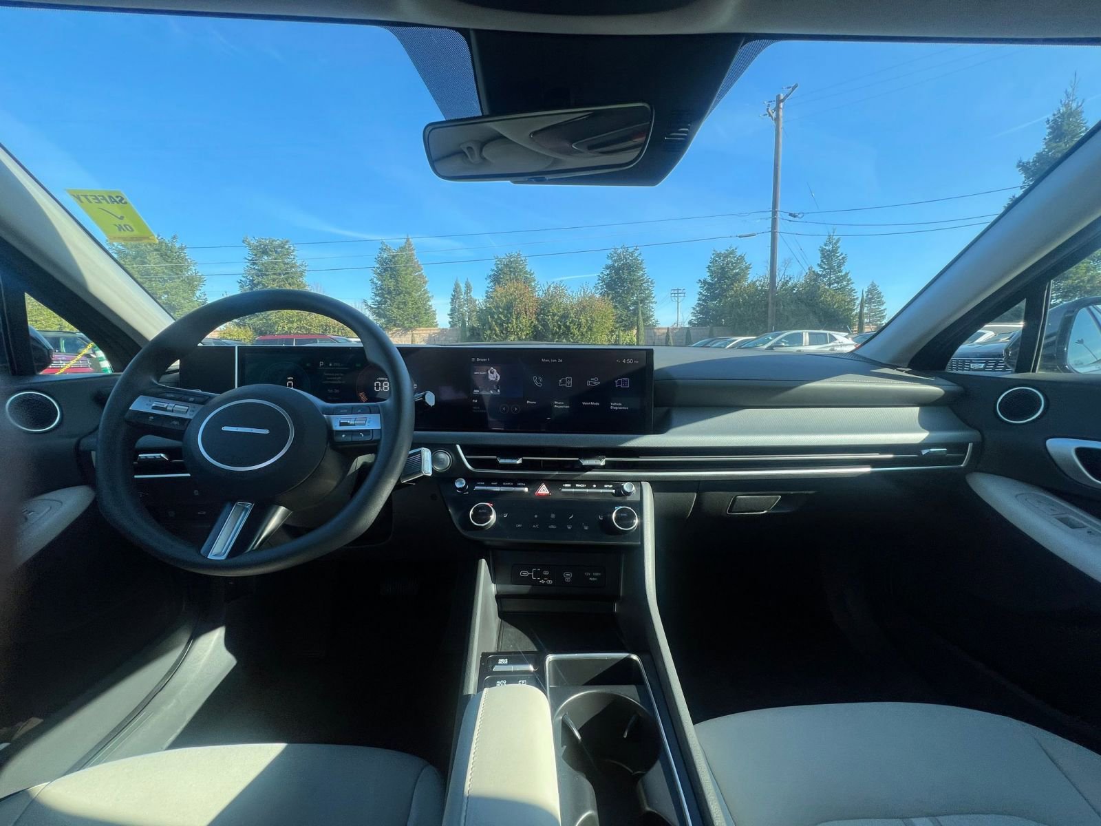 Thumbnail: 2025 Hyundai Sonata - 35