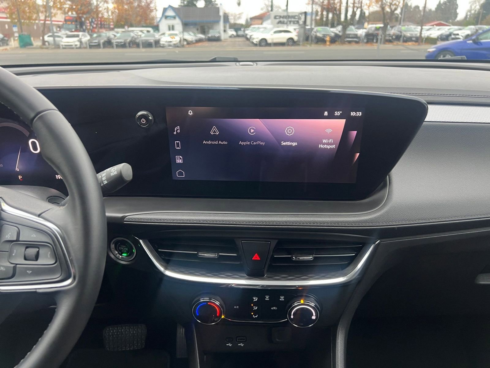 Thumbnail: 2025 Buick Encore GX - 18