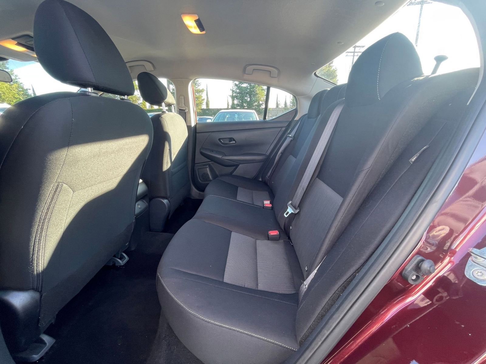 Thumbnail: 2025 Nissan Sentra - 21