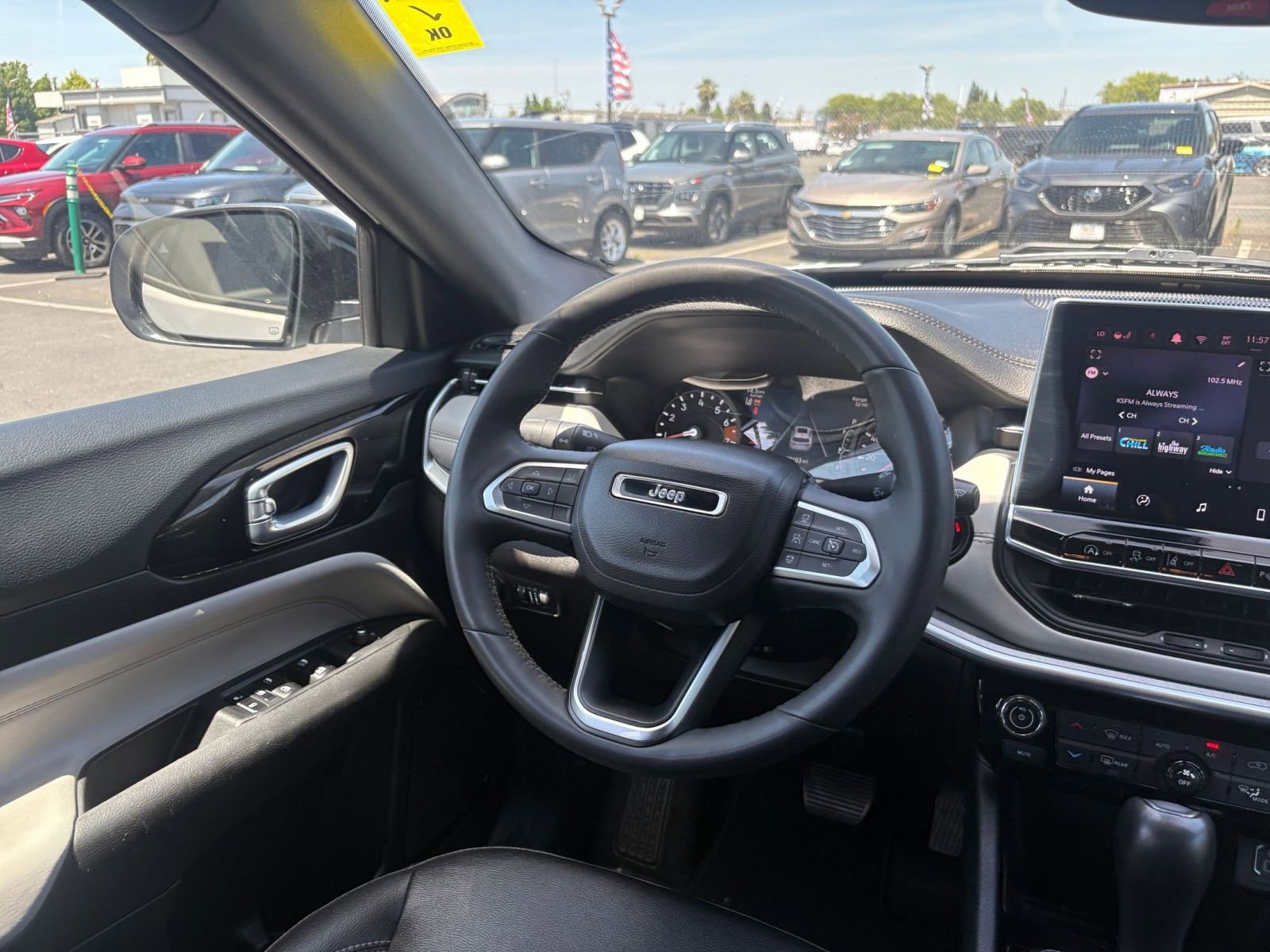 Thumbnail: 2025 Jeep Compass - 35