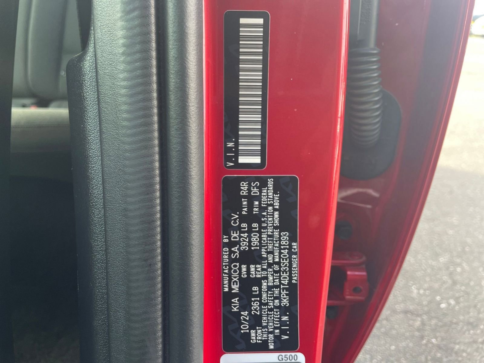 Thumbnail: 2025 Kia K4 - 23