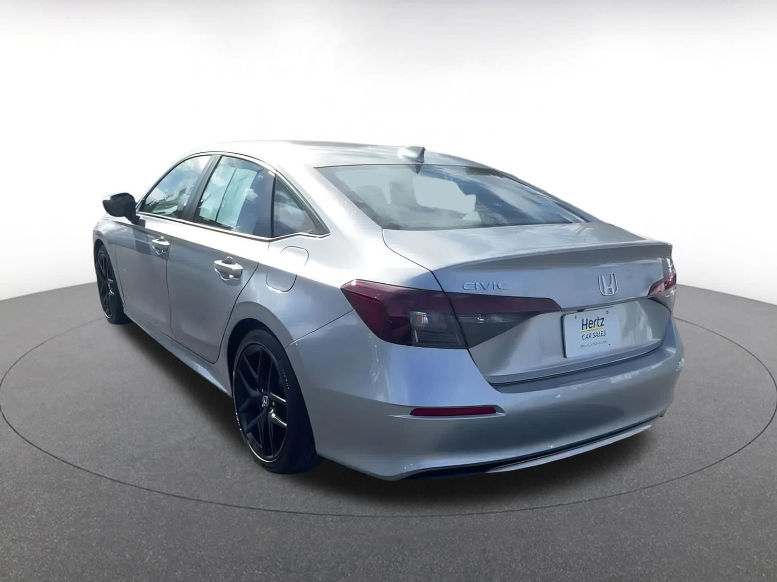 Thumbnail: 2025 Honda Civic - 11