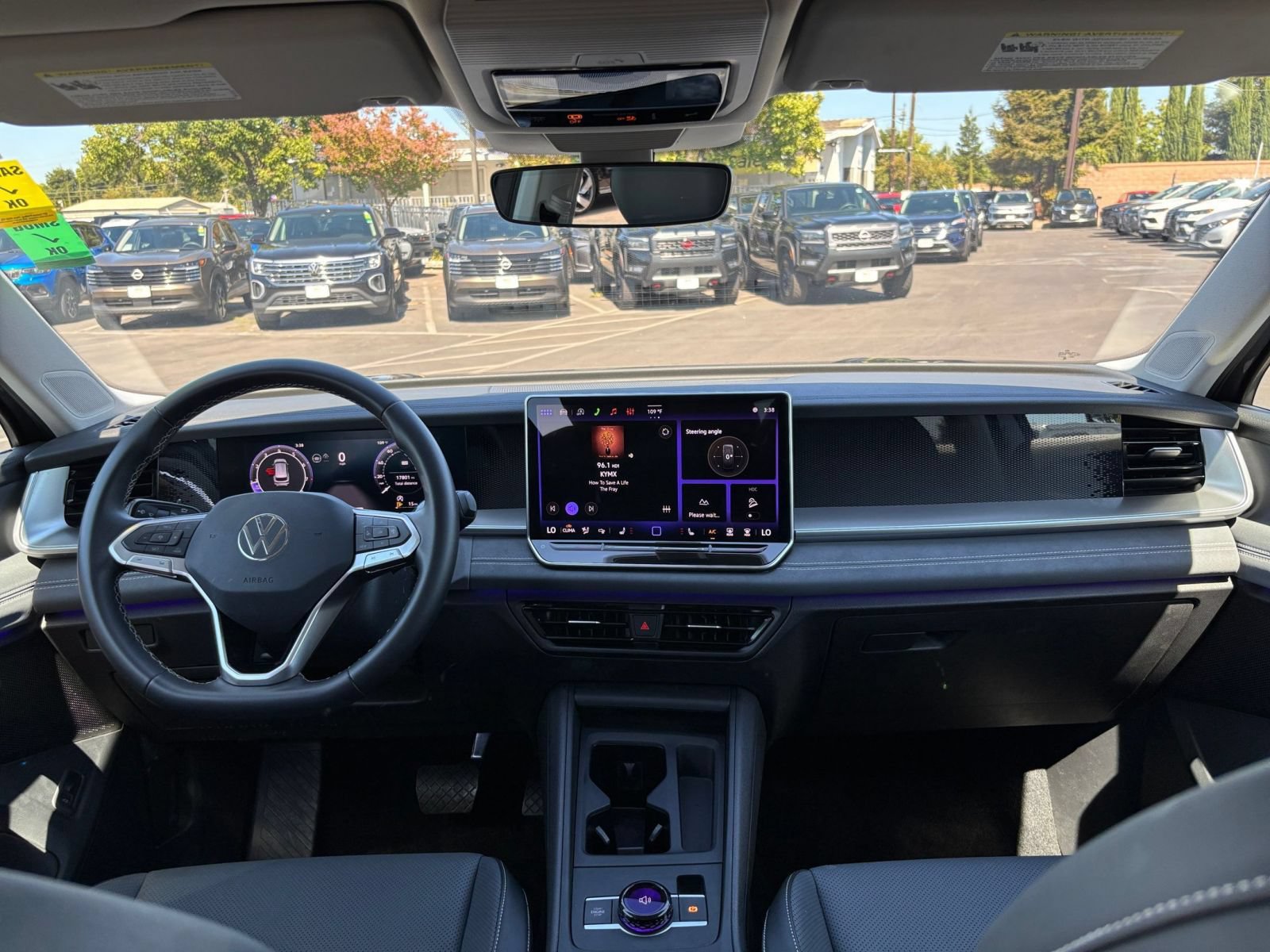 Thumbnail: 2026 Volkswagen Tiguan - 35
