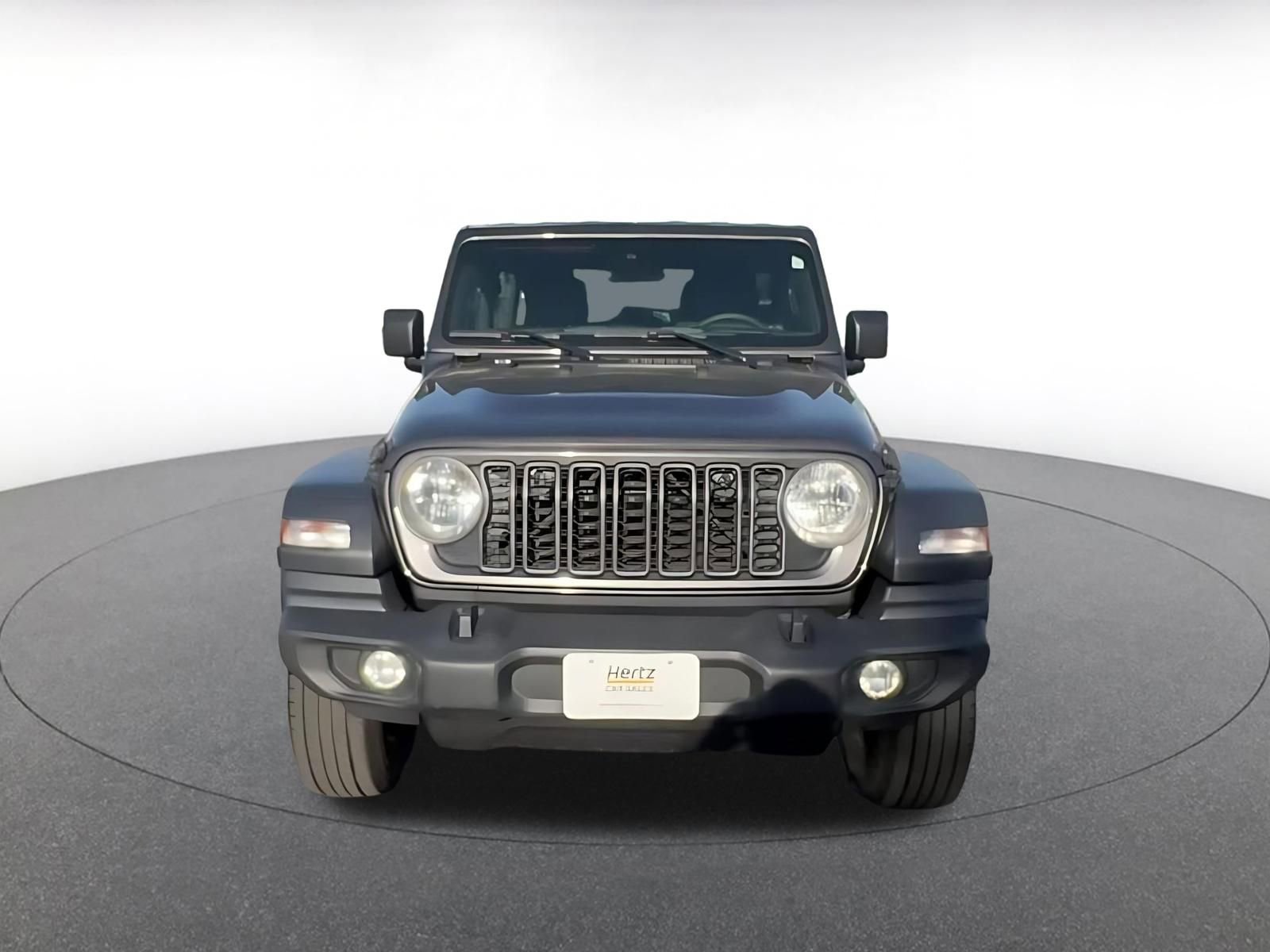 Thumbnail: 2025 Jeep Wrangler - 4